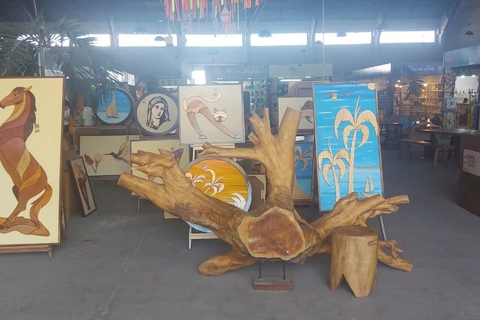 Mercado das Artes 31 recebe exposição do baiano Gil Felix