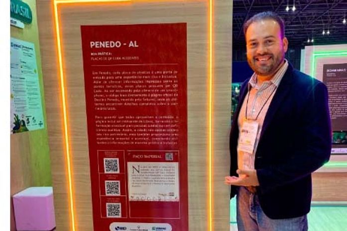 Destino Penedo participa e é destaque do Salão do Turismo 2024, no Rio de Janeiro