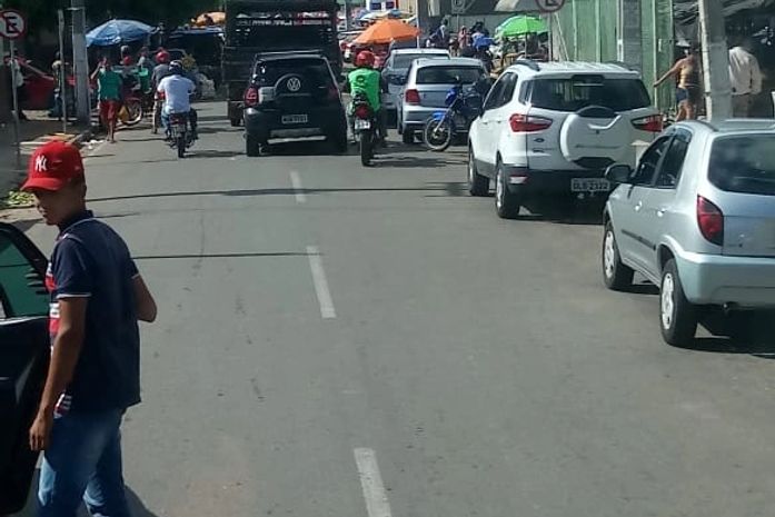 Rua de Arapiraca