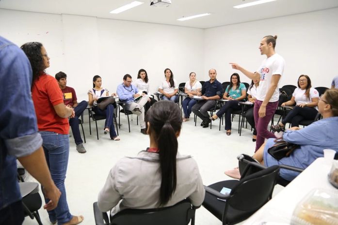 Pasta da Saúde de Arapiraca realiza encontro com empresas promotoras de saúde