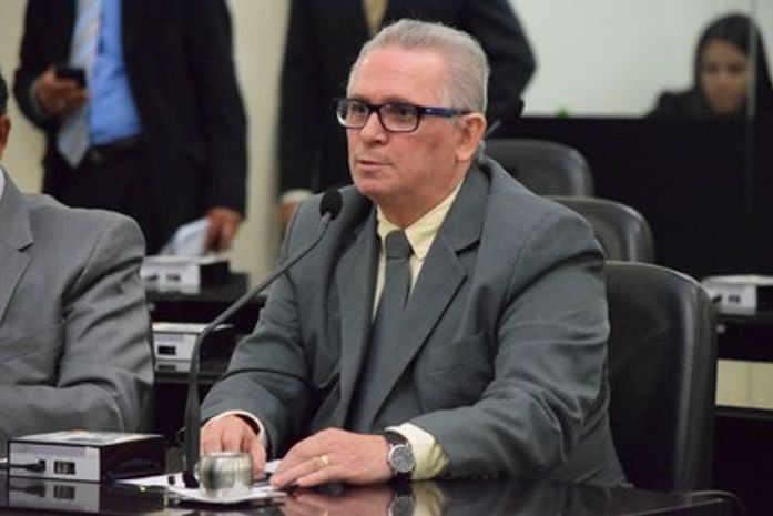 Deputado Pastor João Luiz