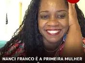 É só pra te dizer, querida Nanci Rebouças, que tua mensagem abriu um oceano de saudades no coração desta ativista