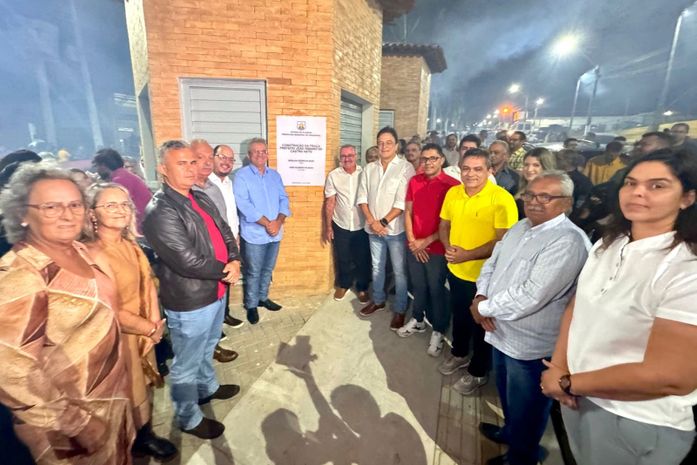 Prefeitura de Taquarana entrega duas novas obras e realiza São João da nossa gente