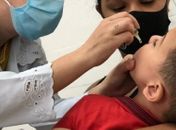 Campanhas contra a poliomielite e de multivacinação encerram nesta sexta-feira (30) em Maceió