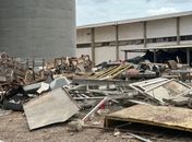 FPI identifica armazenamento irregular de resíduos sólidos em fábrica, no interior de AL