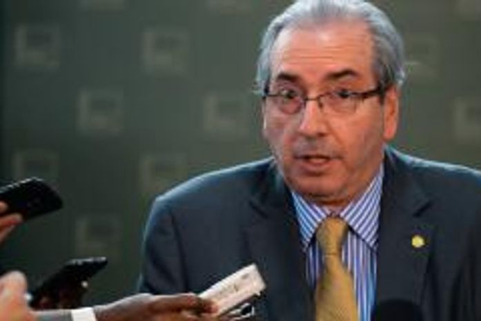 Presidente da Câmara, Eduardo Cunha