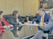 Prefeita Ziane Costa vai a Brasília em busca de novos investimentos para Delmiro Gouveia.