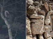 Presidente do México causa polêmica ao compartilhar foto afirmando que ‘elfo da floresta’ existe