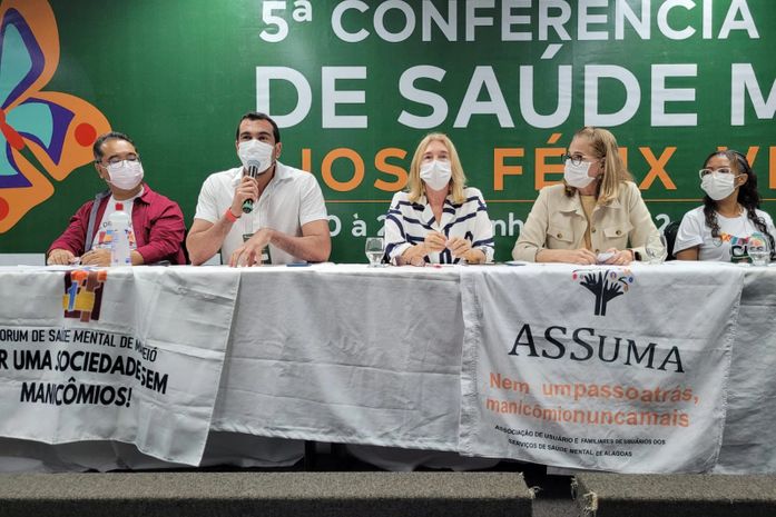Diretor do Cosems-AL destaca importância do acolhimento na Rede de Atenção Psicossocial