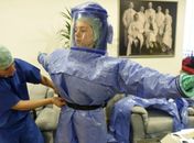 Suspeita de Ebola no Brasil faz Helvio Auto promover capacitação para tratar de casos