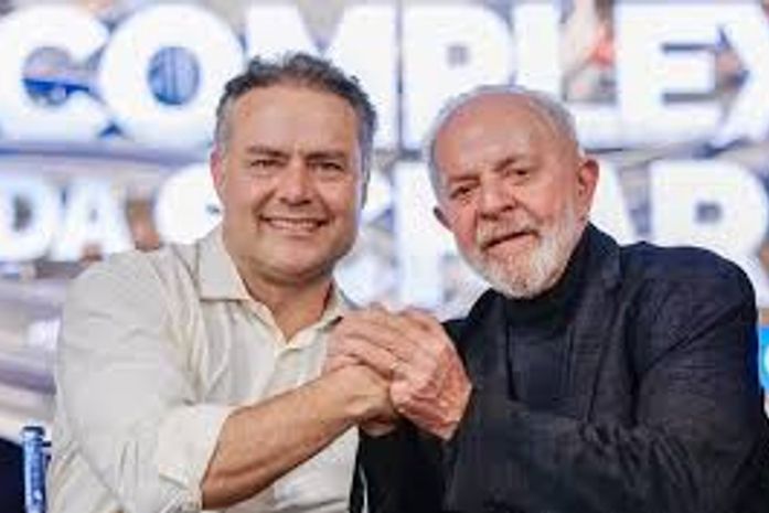 Renan Filho comunicou a Lula que vai deixar ministério para disputar governo de Alagoas, diz revista