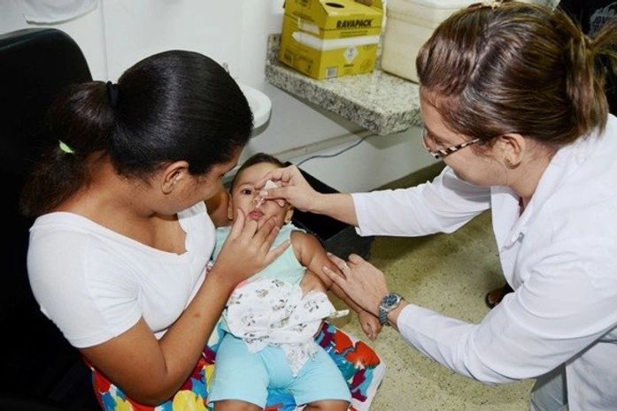 Campanha de vacinação