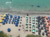 Prefeitura realiza operação sobre uso irregular de motos aquáticas na orla de Maceió