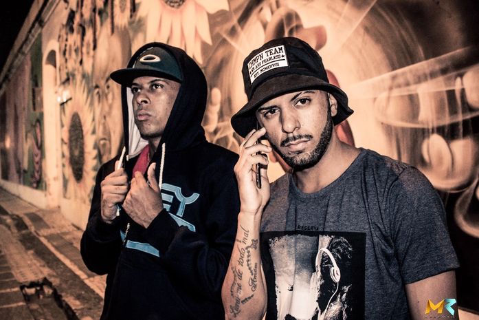 Dupla Selo e Alata realizam show em Maceió