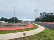 Novo binário de Arapiraca está com 95% das obras concluídas