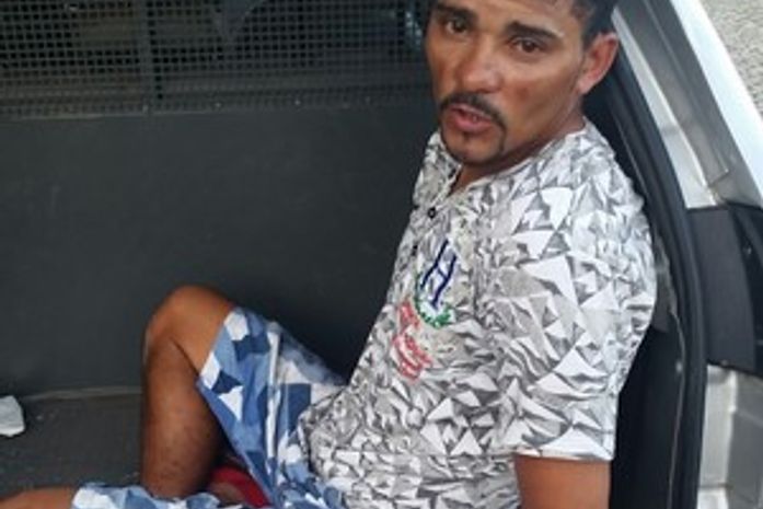 José Ubirajara da Silva foi pego no teste do bafômetro