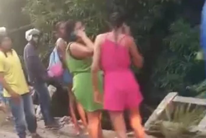 Motociclista morre após colidir com mureta e cair de ponte no bairro de Ipioca, em Maceió