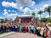 Prefeito Júlio Cezar faz vídeo em homenagem aos professores