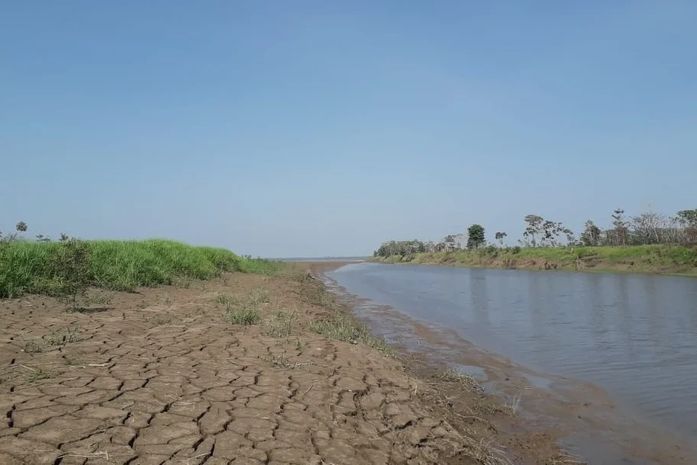 ANA aponta abrandamento da seca em Alagoas entre os meses de maio e junho