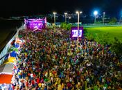 Multidão celebra o Dia das Mães em grande evento promovido pela Prefeitura de Girau do Ponciano