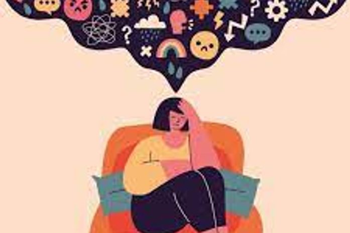 Quem cuida do bem-estar mental dessa moça, que cuida de tanta gente?