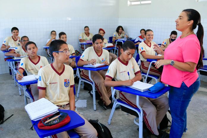 Provas para seleção do Colégio Tiradentes ocorrem neste domingo (17)
