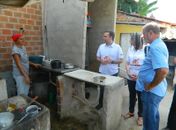 Mutirão de combate ao Aedes Aegypti tem participação da secretária nacional em Arapiraca 