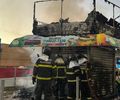 “Perdemos nosso espaço”, diz proprietário de banca destruída por incêndio em Arapiraca
