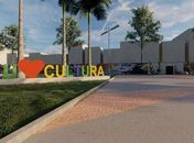 Nova Praça das Cassuarinas será inaugurada na sexta-feira