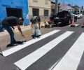 SMTT de Delmiro Gouveia investe em nova máquina para modernizar a sinalização viária