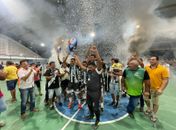 Prefeitura realiza final da 1º Copa Branquinha de Futsal