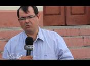 Prefeito Eustaquinho Moreira fala sobre as dificuldades de administrar o município com poucos recursos