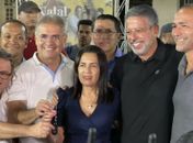 Em São Miguel dos Campos, George Clemente confirma apoio à pré-candidatura de Arthur ao Senado e de Álvaro Lira à Câmara Federal