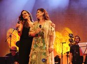 Wilma Araújo canta Elba Ramalho na Comedoria Gourmet