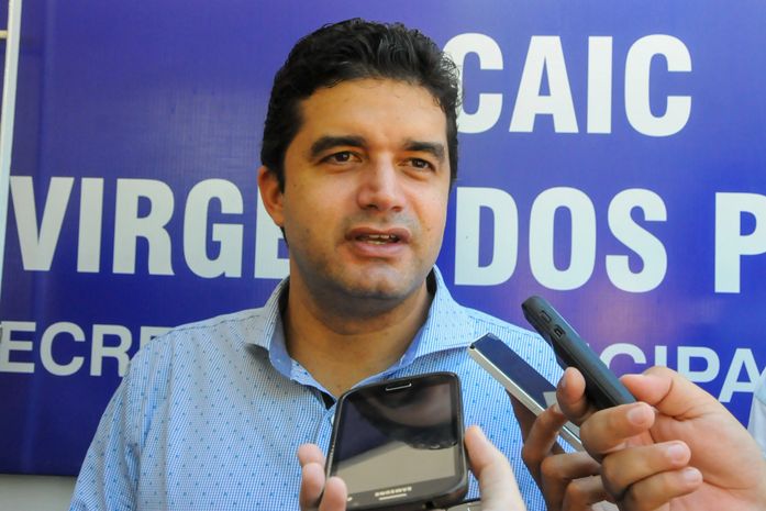 Prefeito Rui Palmeira