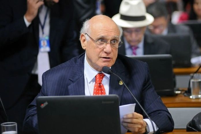 O deputado Lasier foi o relator da matéria