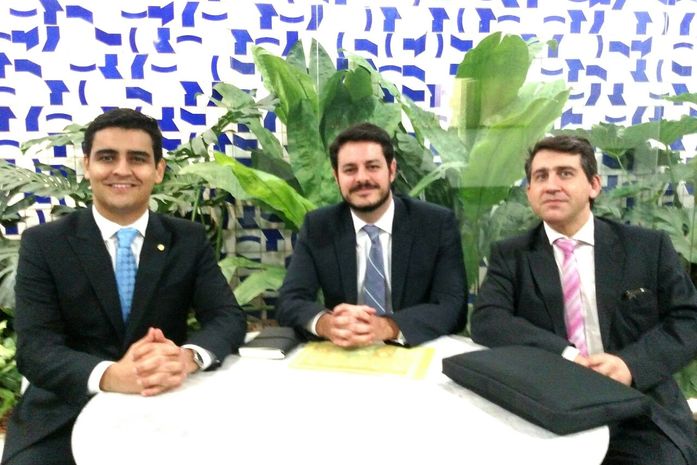 JHC recebe convite para visitar sede do Facebook, na Califórnia