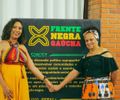 
Sob a presidência de Vanessa Mullet, a Frente Negra Gaúcha, completa 07 anos. Que luxo!

