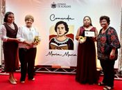 Pão de Açúcar tem duas profissionais entre homenageadas com a Comenda Maria Mariá

