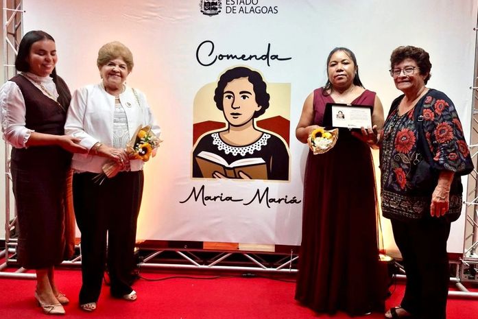 Pão de Açúcar tem duas profissionais entre homenageadas com a Comenda Maria Mariá