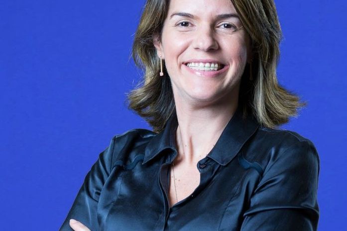 Maria Tavares foi selecionada para o RenovaBR