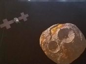 Nasa emite alerta de asteroide “potencialmente perigoso” próximo à Terra