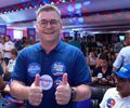Fábio Guedes oficializa candidatura a Deputado Estadual em convenção do MDB