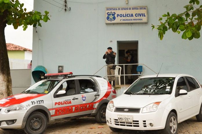 Delegacia Regional de União dos Palmares