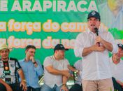 Prefeito Luciano anuncia mais recursos para fortalecimento da agricultura familiar
