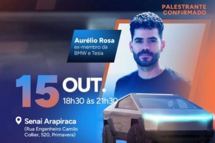 AUTO FUTURE: Venda de veículos elétricos cresce 152% em Alagoas