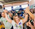 Tarcizo Freire lança campanha para estadual e anuncia voto em Rute Nezinho para federal