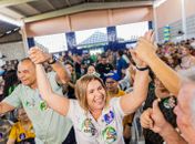Tarcizo Freire lança campanha para estadual e anuncia voto em Rute Nezinho para federal