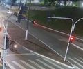 Sistema de videomonitoramento flagra atropelamento nas proximidades do Terminal do Feitosa; veja vídeo