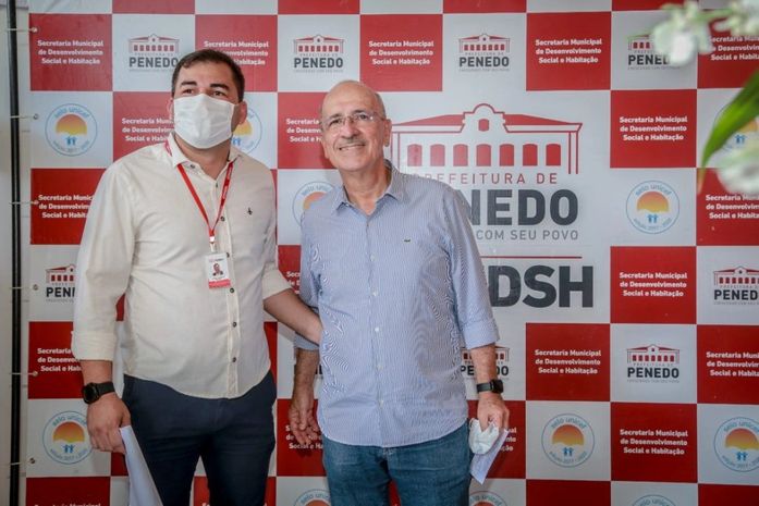 Assistência social realizada pela Prefeitura de Penedo é destaque em Alagoas